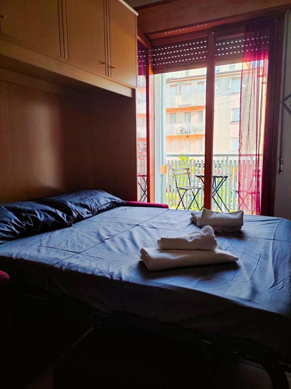 Viale Aurora Apartment บิบิโอเน ภายนอก รูปภาพ